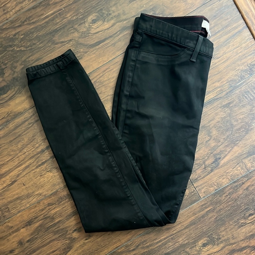 Banana Republic Black Trousers
